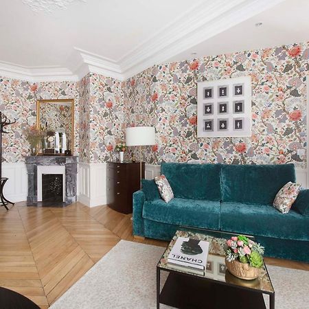Le Beau Marais - Luxury Apartments, Air Cond, Lift Paris Dış mekan fotoğraf