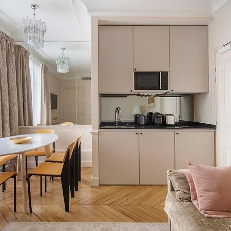 Le Beau Marais - Luxury Apartments, Air Cond, Lift Paris Dış mekan fotoğraf