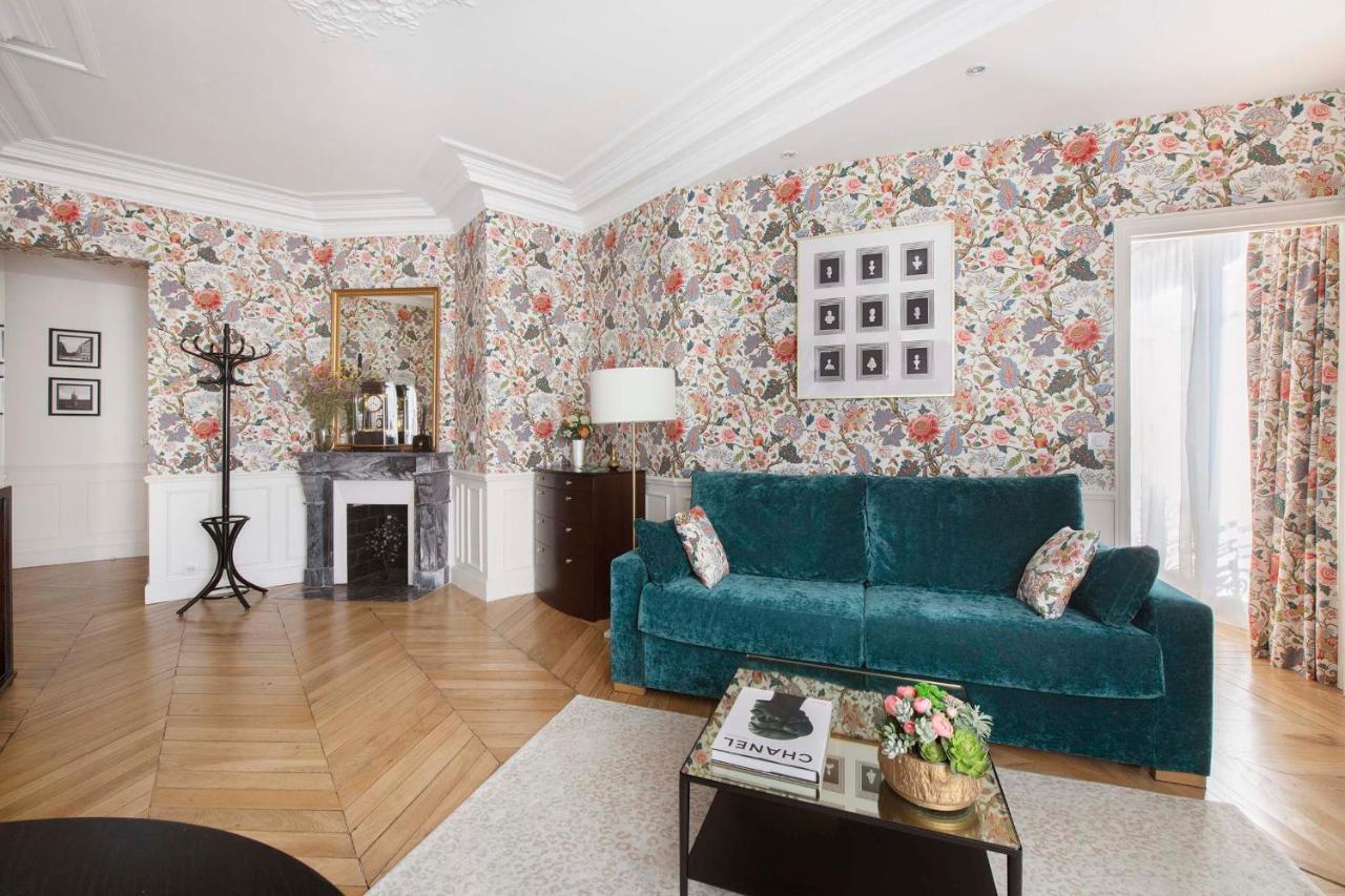 Le Beau Marais - Luxury Apartments, Air Cond, Lift Paris Dış mekan fotoğraf