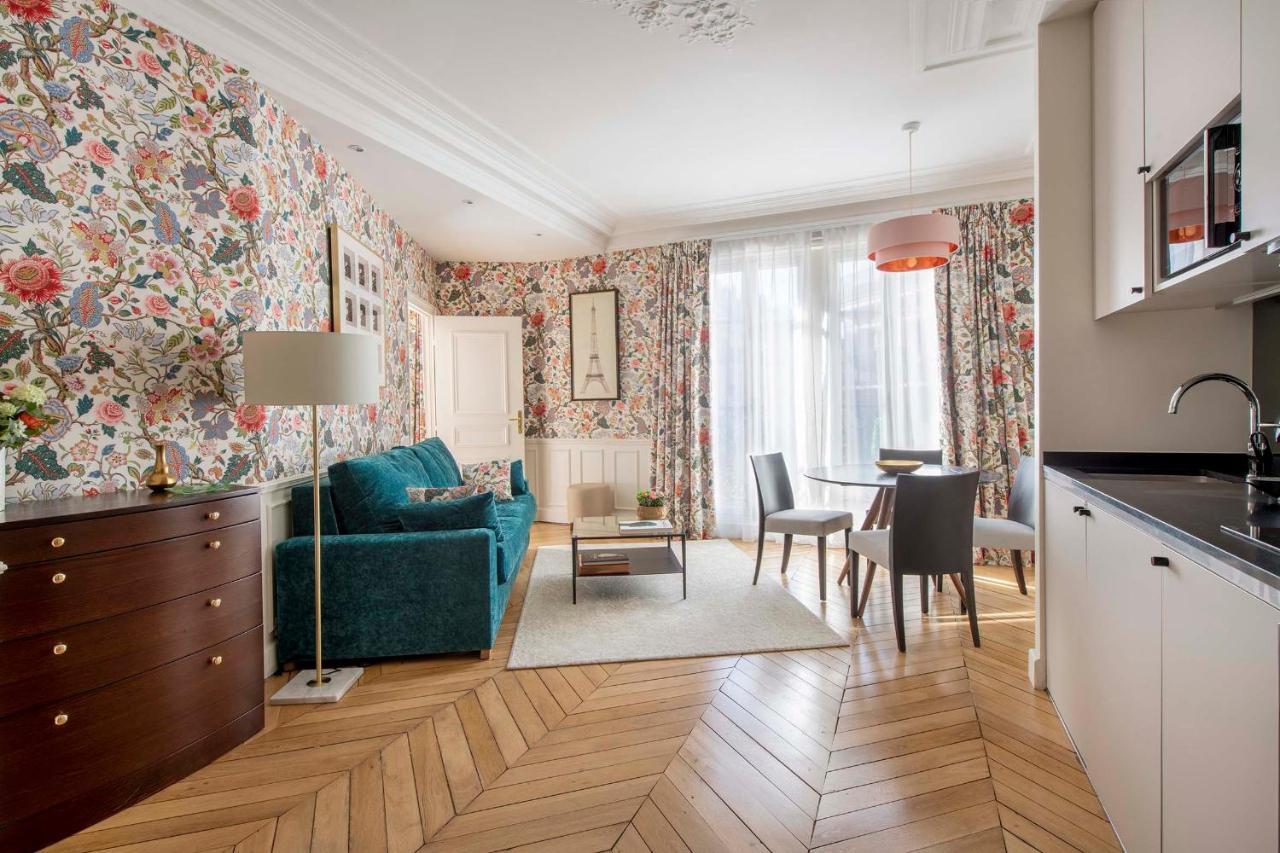 Le Beau Marais - Luxury Apartments, Air Cond, Lift Paris Dış mekan fotoğraf