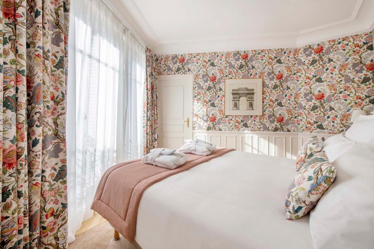 Le Beau Marais - Luxury Apartments, Air Cond, Lift Paris Dış mekan fotoğraf