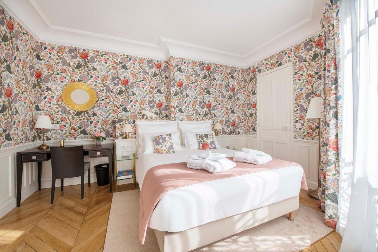 Le Beau Marais - Luxury Apartments, Air Cond, Lift Paris Dış mekan fotoğraf