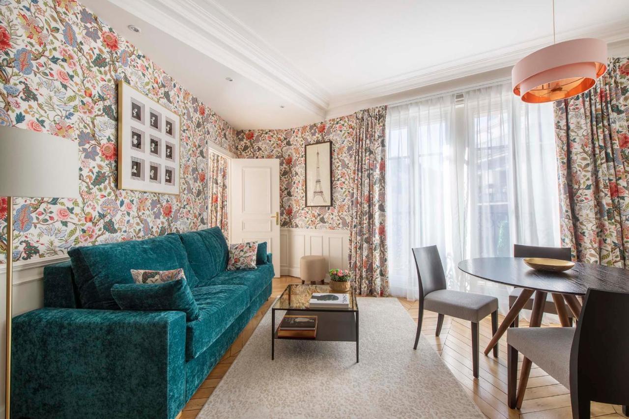 Le Beau Marais - Luxury Apartments, Air Cond, Lift Paris Dış mekan fotoğraf