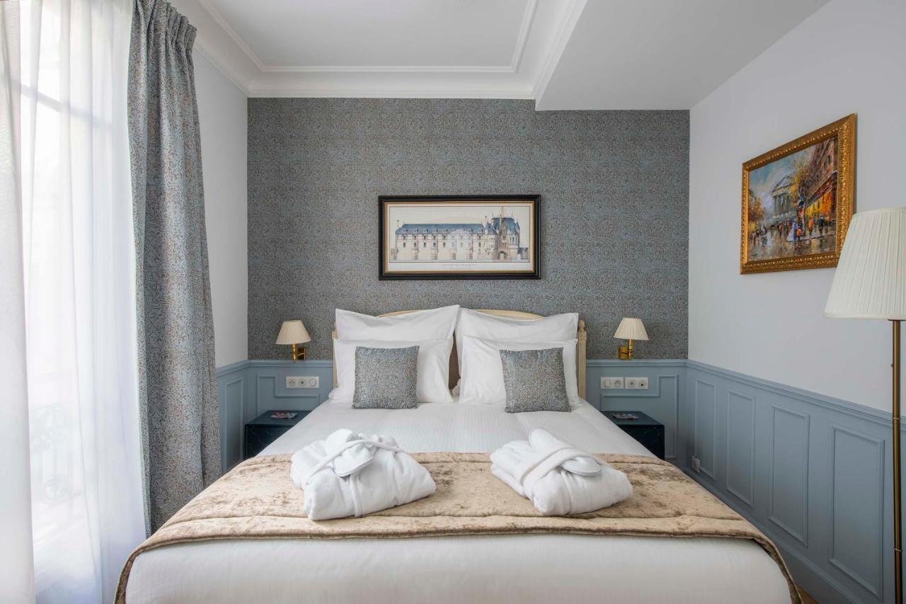 Le Beau Marais - Luxury Apartments, Air Cond, Lift Paris Dış mekan fotoğraf