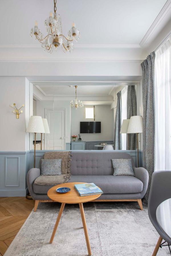 Le Beau Marais - Luxury Apartments, Air Cond, Lift Paris Dış mekan fotoğraf
