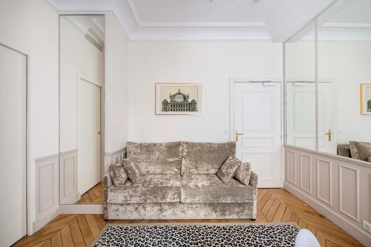 Le Beau Marais - Luxury Apartments, Air Cond, Lift Paris Dış mekan fotoğraf