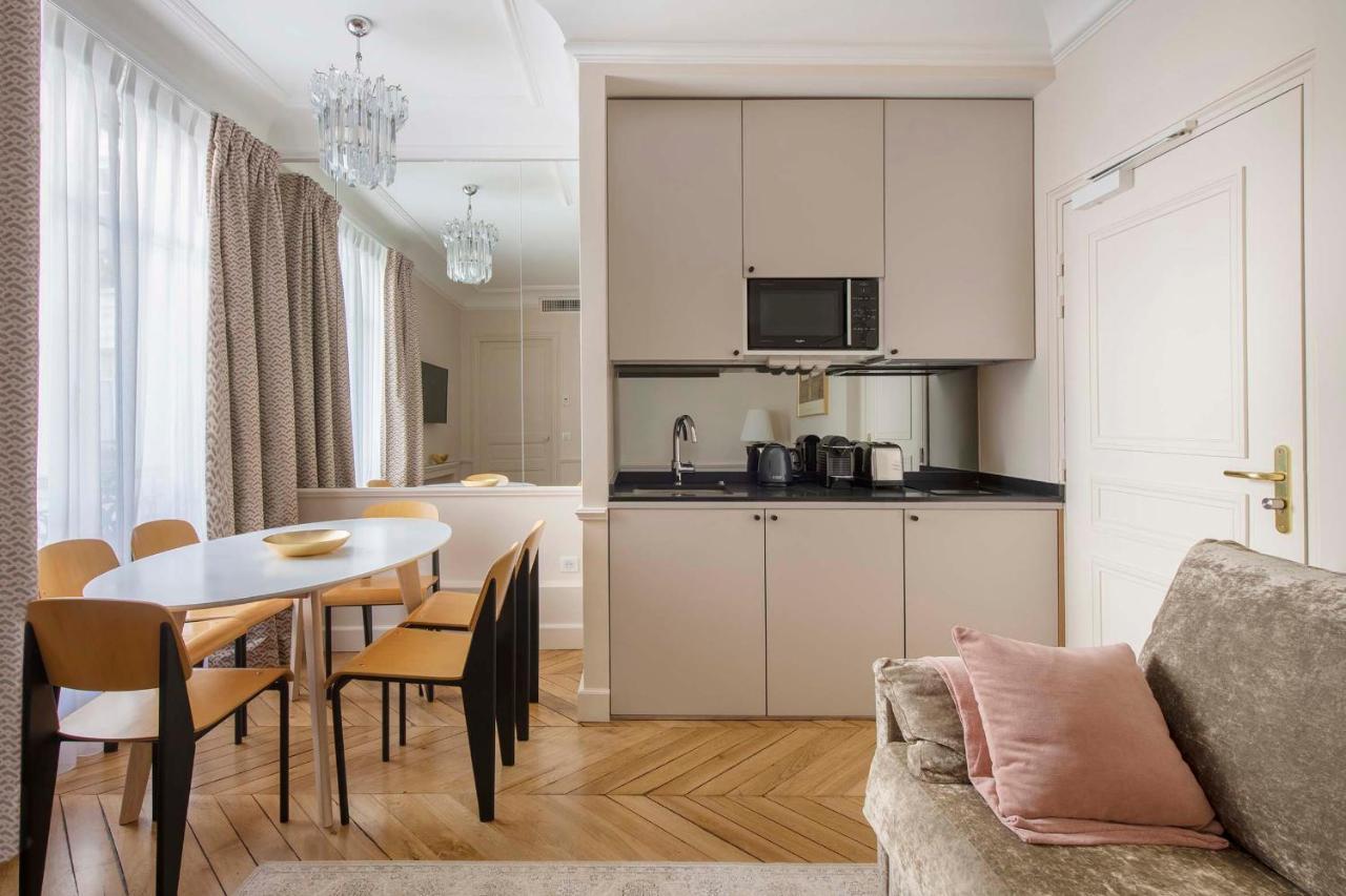 Le Beau Marais - Luxury Apartments, Air Cond, Lift Paris Dış mekan fotoğraf