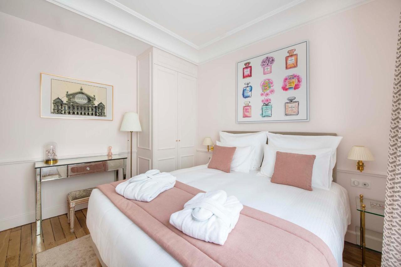 Le Beau Marais - Luxury Apartments, Air Cond, Lift Paris Dış mekan fotoğraf