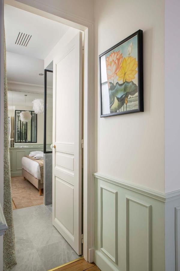 Le Beau Marais - Luxury Apartments, Air Cond, Lift Paris Dış mekan fotoğraf
