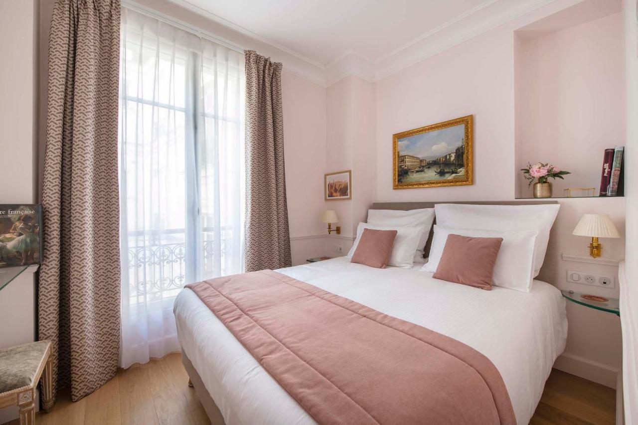 Le Beau Marais - Luxury Apartments, Air Cond, Lift Paris Dış mekan fotoğraf