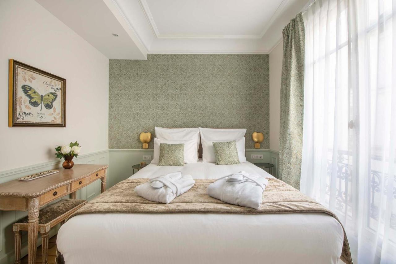 Le Beau Marais - Luxury Apartments, Air Cond, Lift Paris Dış mekan fotoğraf